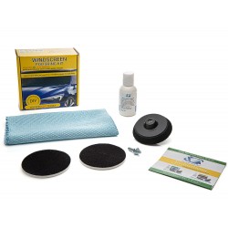 DIY Windscreen Polishing Kit